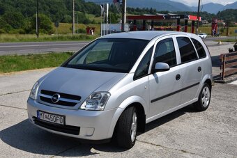 Opel Meriva 1.7 CDTI Essentia M5 - 5