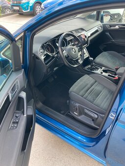Volkswagen Touran 1.5 Tsi, DSG automat,Highline, odpočet DPH - 5