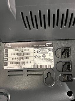Cisco SPA303 - 5