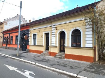 POLYFUNKČNÝ OBJEKT, KOMENSKÉHO ULICA, KOŠICE CENTRUM - 5