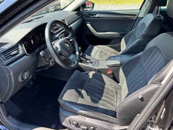 Škoda Superb Combi 2.0 TDI SCR Style DSG - 5