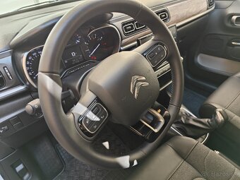 Predám Citroen C3 1.2 PureTech 61kW MAX, 04/2024 - 5