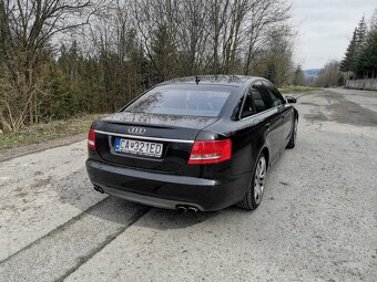Audi S6 V10 5.2 (motor Lamborghini) - 5