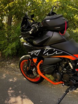 KTM 890 SMT - 5