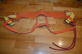 predam starsi horolezecky uvaz Mammut - 5