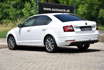 Škoda Octavia 1.6 TDI_NAVI_LED VYHREVY_ŤAŽNÉ_SR 2020 DPH - 5