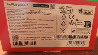 Oneplus watch 3 nove - 5