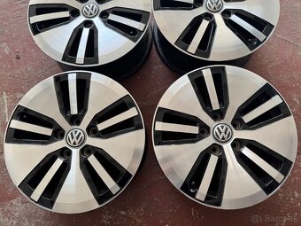 DISKY 6,5x16 5x112 ET46 Volkswagen - 5