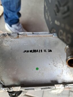 INTERCOOLER chladič nasávaného vzduchu - 5