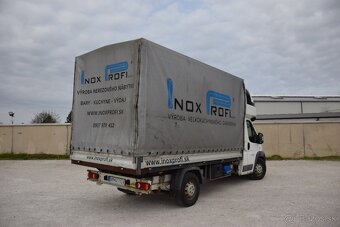 Fiat Ducato MAXI 2.3, 150 MultiJet, NOVÁ TK/EK, SERV. KNIHA - 5