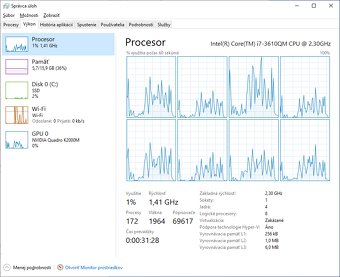 HP EliteBook 8570w Workstation (LY554EA) - 5