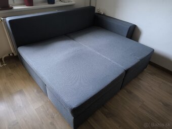 Predam sedacku/ gauc 230x150cm (rozloz.160x200) - 5