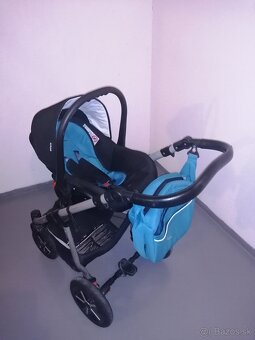 Trojkombinácia Dorjan Baby Boat - 5