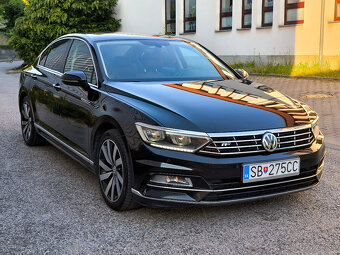 VW Passat 2.0TDI R-LINE 2016 - 5