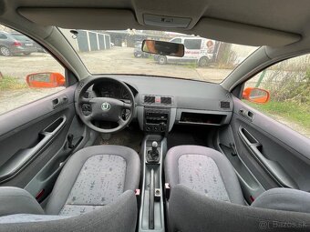 Škoda Fabia 1.0 MPi 66tis km - 5