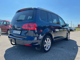 VW Touran 2.0TDI diesel, 103kW, MT/6, rok:08.2010. - 5