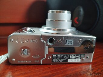 Sony Cyber-shot - 5
