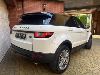 RANGE ROVER EVOQUE 2016 TD4 4x4 AUTOMAT - 5
