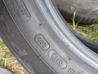 2ks letné 225/55R18 98V MICHELIN, DOT2022 - 5