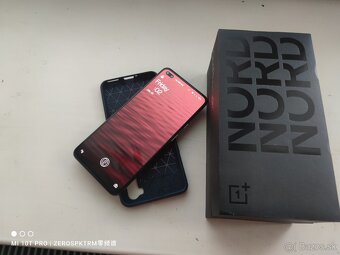 Oneplus Nord 8/128GB 5G Gray Onyx - 5