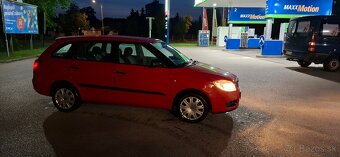 🔧 Škoda Fabia Combi 1.2 HTP (44 kW), r. 2010 – STK/EK 7/202 - 5