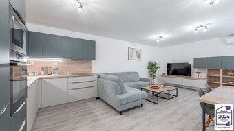 2 izbový byt s balkónom, novostavba, Košice - ul. Šoltésovej - 5