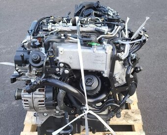 MOTOR DEU 2,0 TDI AUDI A4 - 5