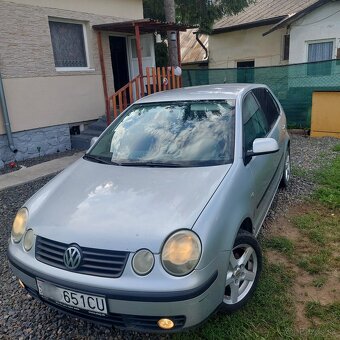 Volkswagen Polo 1.4 55kw - 5