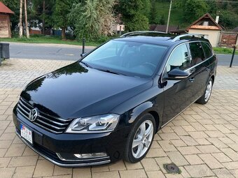 VOLKSWAGEN PASSAT COMBI B7 2.0 TDI DSG HIGLINE 135.000KM - 5