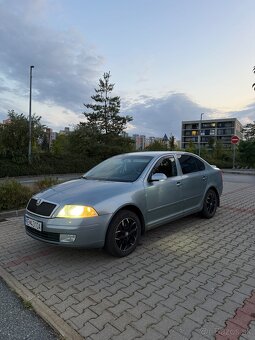 skoda octavia 1.6 benzin + lpg - 5