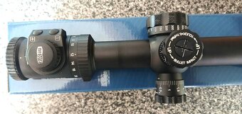 Puškohľad Meopta ZD 6-24x56 RD, osnova MT 308 - 5