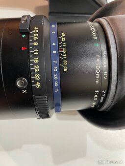 Mamiya RZ 67 - 5