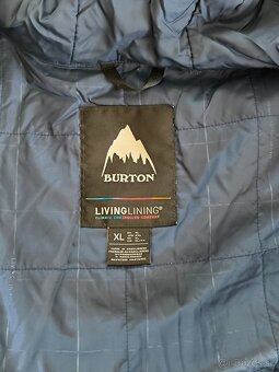 Bunda Burton Living Lining men's - 5