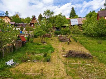 Predaj: Záhradka naskok z Bysterca - Dolný Kubín - 5