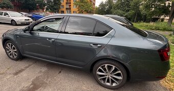 Škoda octavia 3, 2017, 1.4 tsi 110 kW , manuál, benzín - 5