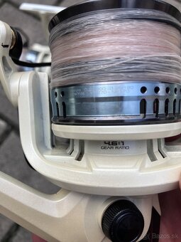 Navijak Pro Method Feeder 6000 - 5