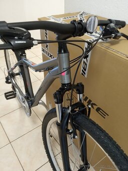 29" horský bicykel Maxbike lady silver - 5