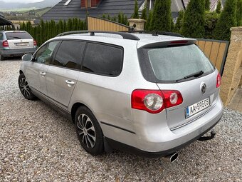 Volkswagen Passat B6 Comforttline 2.0 TDi DSG 103kw 2007 - 5