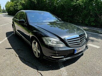 Predám/Vymením Mercedes-Benz W221 S350CDI 4MATIC - 5