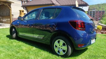 Dacia Sandero arctica 1.0sce" 54kw" - 5