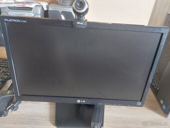 Pc LENOVO ideacentre + Monitor - 5