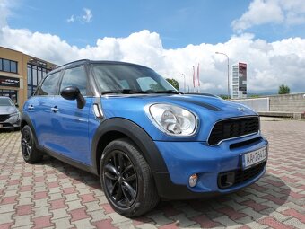 Mini Countryman Cooper 2,0 D 105kW Automat 5 st. - 5