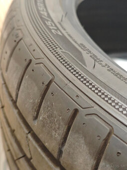 Letné pneu Hankook Ventus Prime 3, 215/45 R18 89V. DOT 1724 - 5
