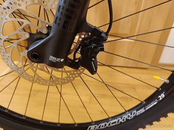 Predám bike CUBE aim SL - 5