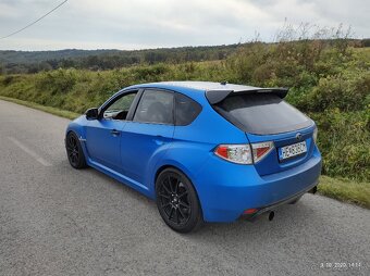 Subaru Impreza WRX STI - 5