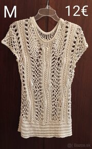 Dámske oblečenie veľkosť S - 5