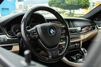 BMW Rad 5 530d xDrive F10 - 5