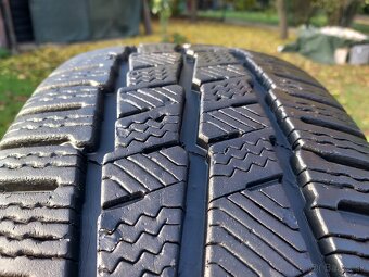 215/75 r16C zimne pneumatiky 4kusy - 5