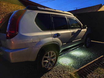 NISSAN X-Trail T31 2.0 dCi LE Platinum Automat , 4x4,110 kw - 5