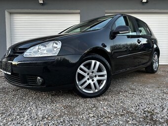 VOLKSWAGEN GOLF 1,4 TSI UNITED,MODEL 2009,ŤAŽNÉ - 5